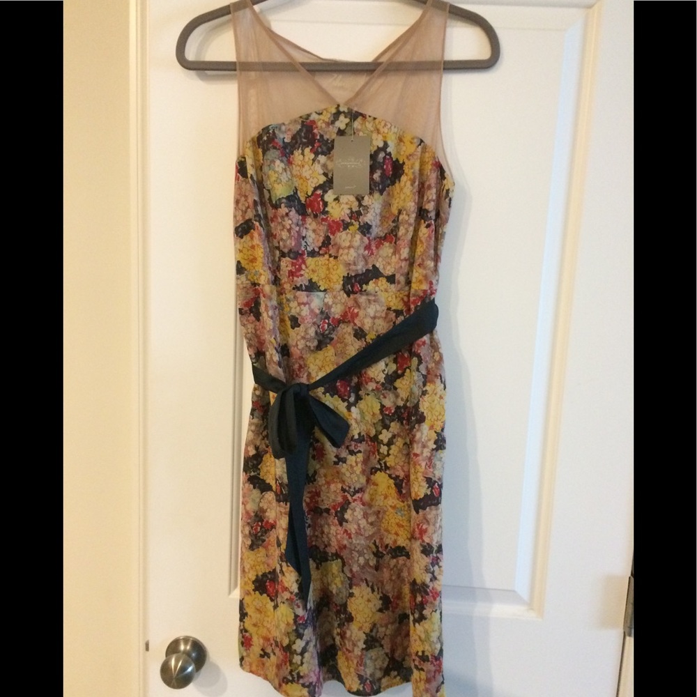 Anthropologie Dress